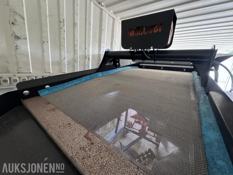 2021 Flexiever - Mini Screener / Soldemaskin / Sikt - Med Briggs & Stratton aggregat - Ubrukt - Other machinery: picture 5 2021 Flexiever - Mini Screener / Soldemaskin / Sikt - Med Briggs & Stratton aggregat - Ubrukt - Other machinery: picture 5