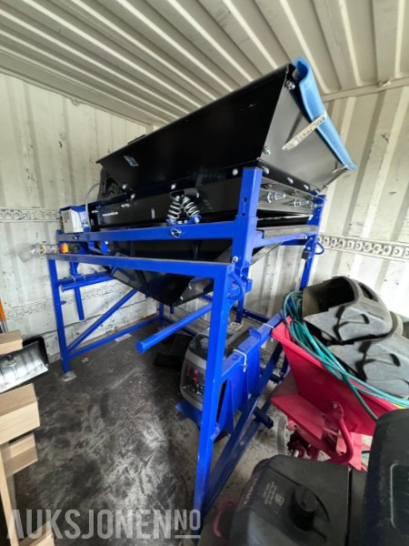 2021 Flexiever - Mini Screener / Soldemaskin / Sikt - Med Briggs & Stratton aggregat - Ubrukt - Other machinery: picture 2 2021 Flexiever - Mini Screener / Soldemaskin / Sikt - Med Briggs & Stratton aggregat - Ubrukt - Other machinery: picture 2