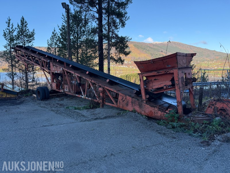 FINLAY 70 Sikteverk - Other machinery: picture 1 FINLAY 70 Sikteverk - Other machinery: picture 1