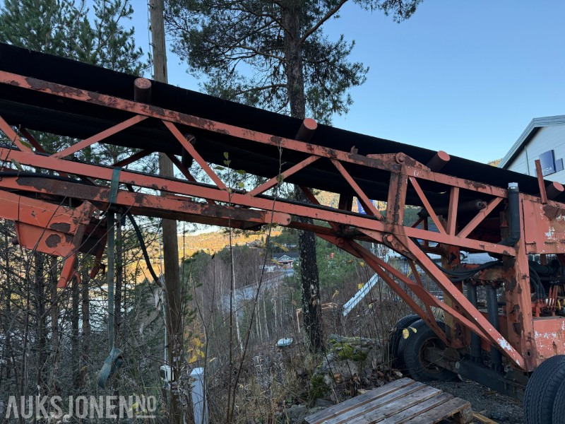 FINLAY 70 Sikteverk - Other machinery: picture 3 FINLAY 70 Sikteverk - Other machinery: picture 3