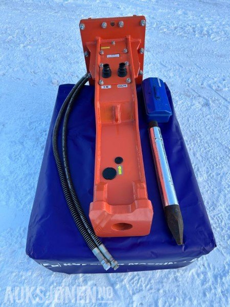 NY KM 750 Pigghammer s40/s50 CE merket FABRIKKGARANTI - Other machinery: picture 4 NY KM 750 Pigghammer s40/s50 CE merket FABRIKKGARANTI - Other machinery: picture 4