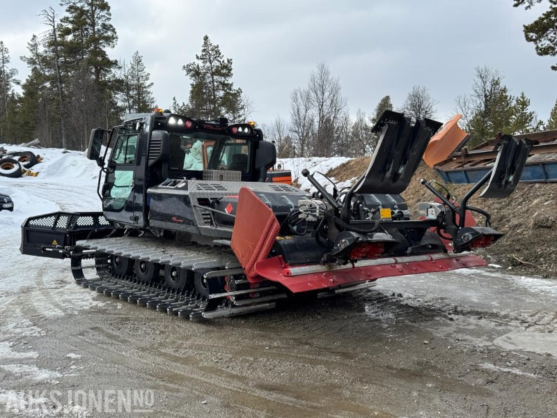Prinoth Husky Tiller tråkkemaskin / Sporsetter / 2435 timer - Construction equipment: picture 3 Prinoth Husky Tiller tråkkemaskin / Sporsetter / 2435 timer - Construction equipment: picture 3
