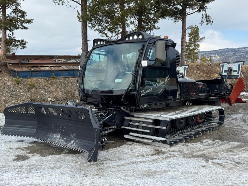 Prinoth Husky Tiller tråkkemaskin / Sporsetter / 2435 timer - Construction equipment: picture 1 Prinoth Husky Tiller tråkkemaskin / Sporsetter / 2435 timer - Construction equipment: picture 1