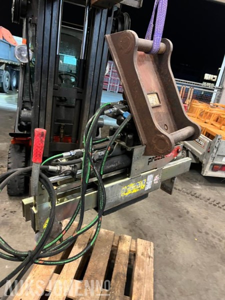 Probst VZ-HS-50/150 s-40 feste - Construction equipment: picture 3 Probst VZ-HS-50/150 s-40 feste - Construction equipment: picture 3