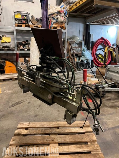 Probst VZ-HS-50/150 s-40 feste - Construction equipment: picture 2 Probst VZ-HS-50/150 s-40 feste - Construction equipment: picture 2