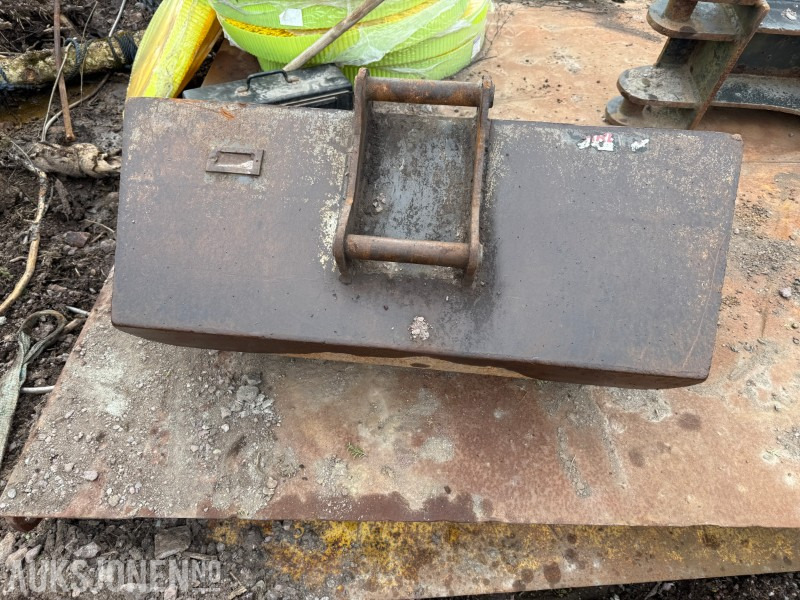 SMP pusseskuff S40 - Construction equipment: picture 4 SMP pusseskuff S40 - Construction equipment: picture 4