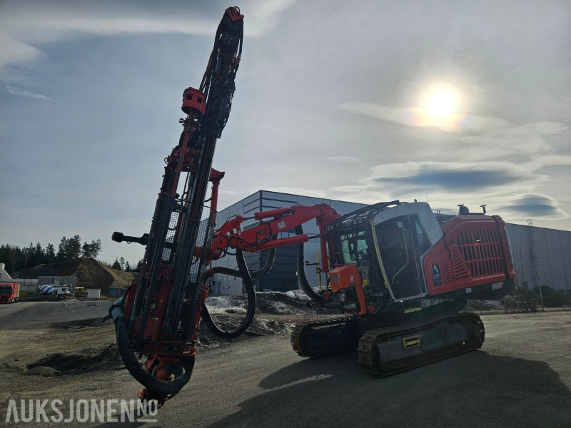 Sandvik DX800I - Drilling rig: picture 2 Sandvik DX800I - Drilling rig: picture 2