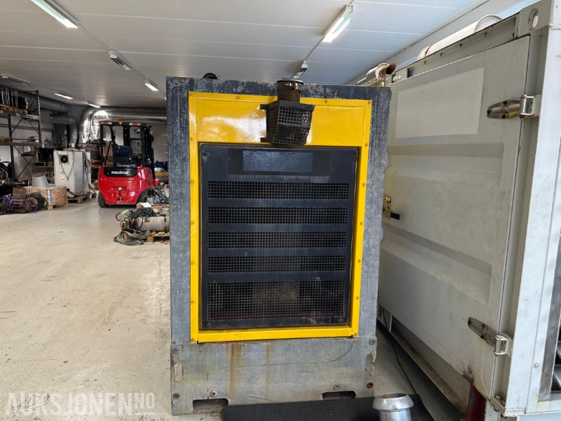 Selwood H150HM – Høytrykk Selprime Dieselpumpe - Timer 33 652 - Construction equipment: picture 2 Selwood H150HM – Høytrykk Selprime Dieselpumpe - Timer 33 652 - Construction equipment: picture 2