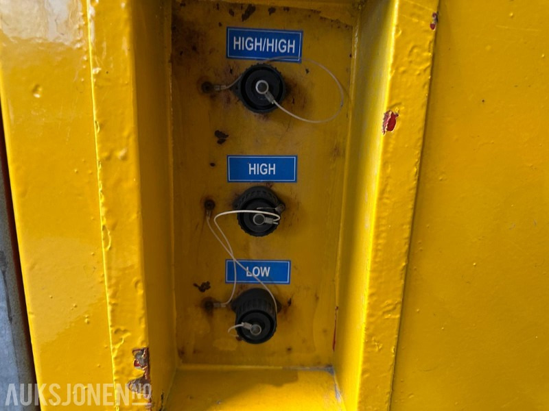 Selwood H150HM – Høytrykk Selprime Dieselpumpe - Timer 33 652 - Construction equipment: picture 5 Selwood H150HM – Høytrykk Selprime Dieselpumpe - Timer 33 652 - Construction equipment: picture 5