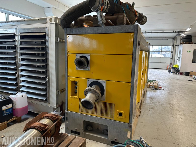 Selwood H150HM – Høytrykk Selprime Dieselpumpe - Timer 33 652 - Construction equipment: picture 4 Selwood H150HM – Høytrykk Selprime Dieselpumpe - Timer 33 652 - Construction equipment: picture 4