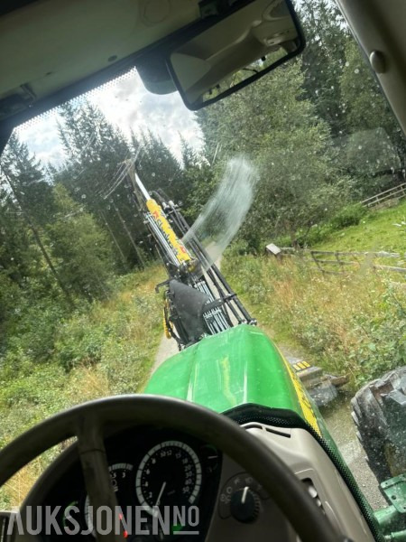 Slagkraft sc45 -72 timers Auksjon - Construction equipment: picture 2 Slagkraft sc45 -72 timers Auksjon - Construction equipment: picture 2