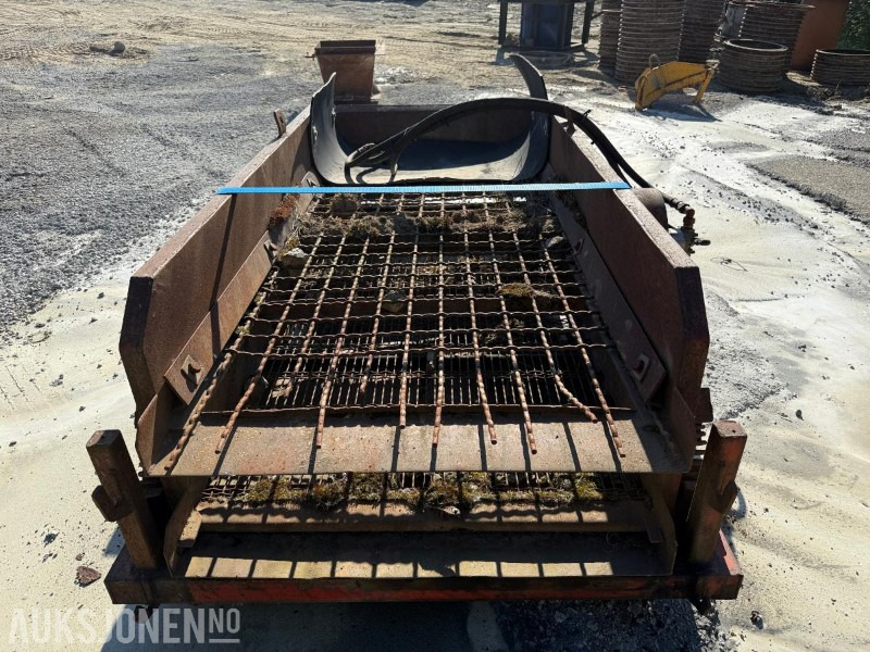 Sorteringsdel til powerscreen Vickers GM 5-25-AF13R-20 - Screener: picture 5 Sorteringsdel til powerscreen Vickers GM 5-25-AF13R-20 - Screener: picture 5