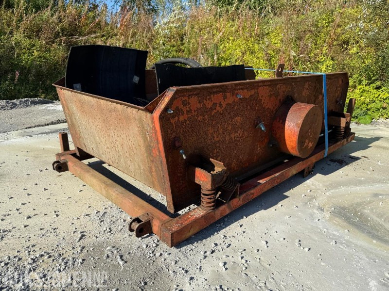 Sorteringsdel til powerscreen Vickers GM 5-25-AF13R-20 - Screener: picture 3 Sorteringsdel til powerscreen Vickers GM 5-25-AF13R-20 - Screener: picture 3