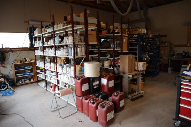 Stort vareparti / agentur med Liguong deler - Construction equipment: picture 1 Stort vareparti / agentur med Liguong deler - Construction equipment: picture 1