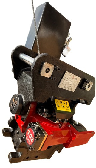 Tilt Rotator 2022 Andre CT-02 - Construction equipment: picture 2 Tilt Rotator 2022 Andre CT-02 - Construction equipment: picture 2