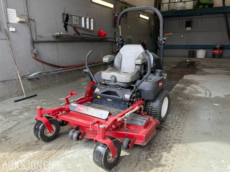 Toro Z Master Professional 7000 plentraktor - Construction equipment: picture 1 Toro Z Master Professional 7000 plentraktor - Construction equipment: picture 1