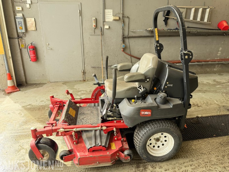 Toro Z Master Professional 7000 plentraktor - Construction equipment: picture 3 Toro Z Master Professional 7000 plentraktor - Construction equipment: picture 3