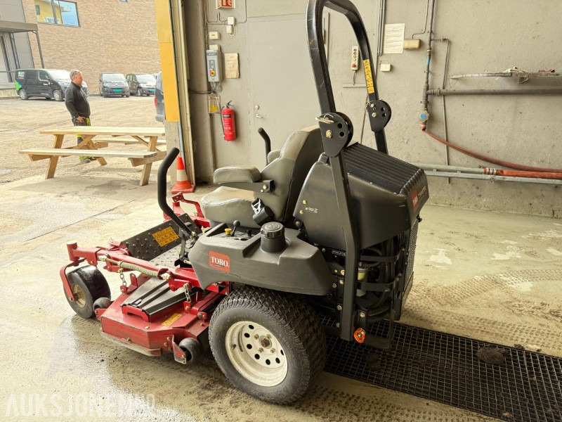 Toro Z Master Professional 7000 plentraktor - Construction equipment: picture 5 Toro Z Master Professional 7000 plentraktor - Construction equipment: picture 5