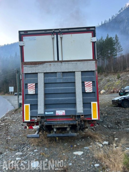 2013 KRONE Thermo king - Tractor unit: picture 4 2013 KRONE Thermo king - Tractor unit: picture 4