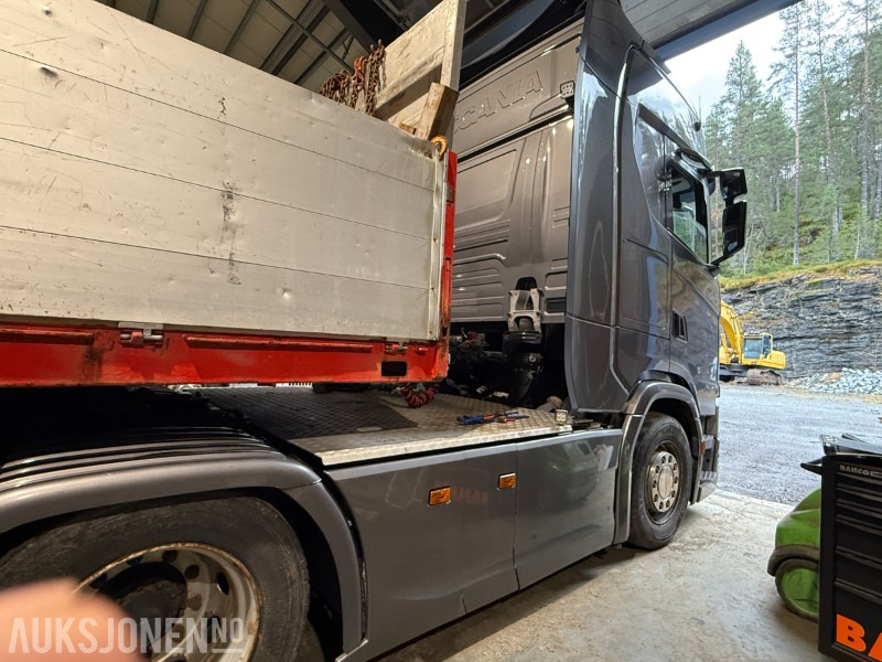 2018 Scania S 500 A6x2NB - Trekkvogn - Tractor unit: picture 5 2018 Scania S 500 A6x2NB - Trekkvogn - Tractor unit: picture 5