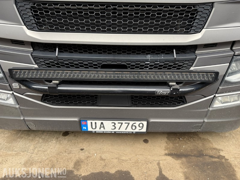 2018 Scania S 500 A6x2NB - Trekkvogn - Tractor unit: picture 3 2018 Scania S 500 A6x2NB - Trekkvogn - Tractor unit: picture 3