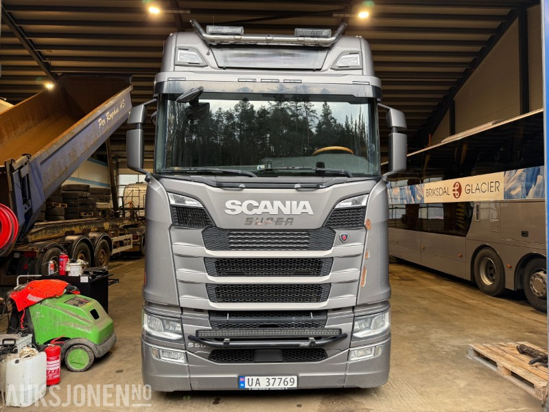 2018 Scania S 500 A6x2NB - Trekkvogn - Tractor unit: picture 2 2018 Scania S 500 A6x2NB - Trekkvogn - Tractor unit: picture 2