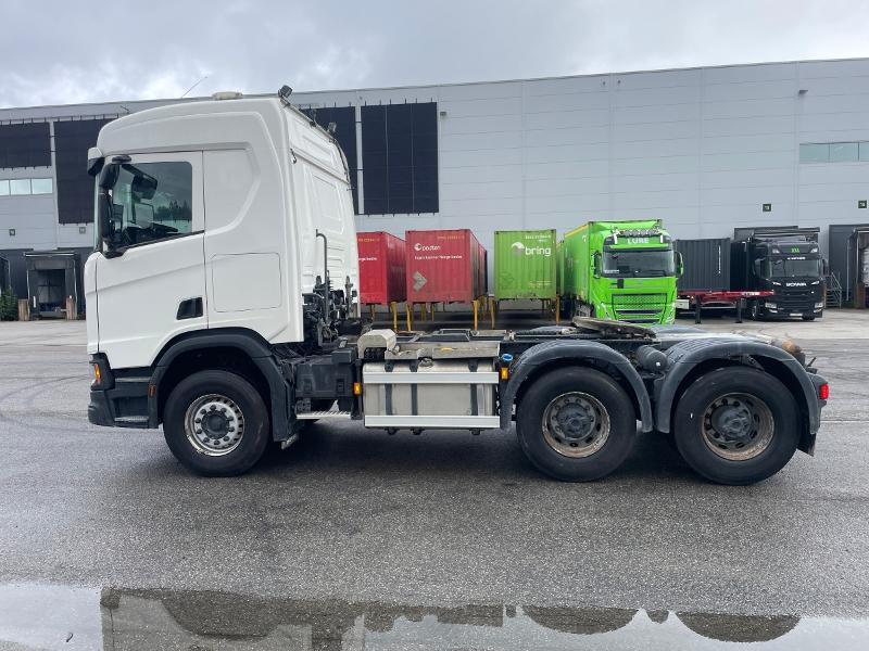 2019 Scania R-500 kombi bil - Tractor unit: picture 5 2019 Scania R-500 kombi bil - Tractor unit: picture 5