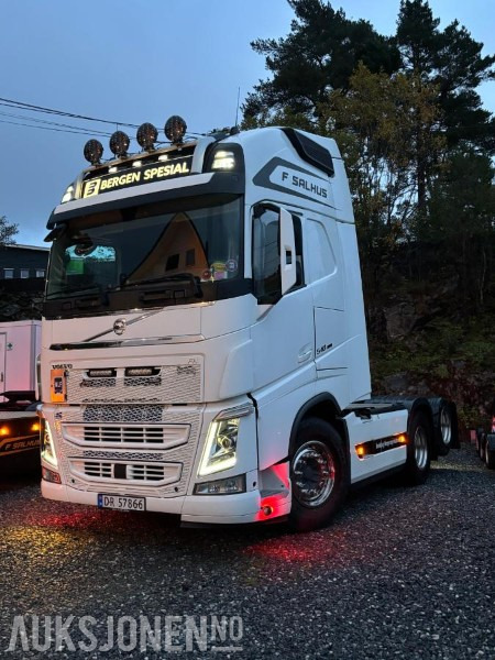 2019 Volvo 540 dualclutch trekkvogn eu ok til 06.2026 - Tractor unit: picture 2 2019 Volvo 540 dualclutch trekkvogn eu ok til 06.2026 - Tractor unit: picture 2