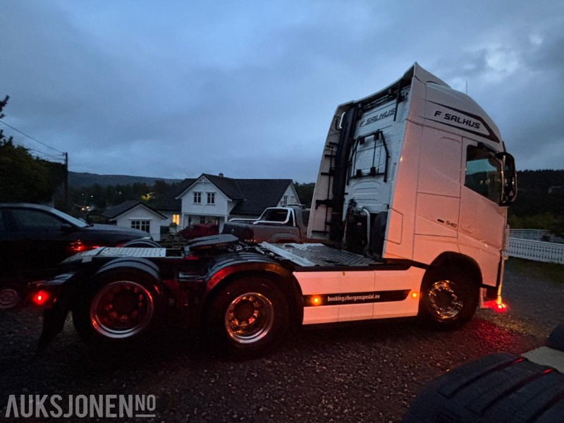 2019 Volvo 540 dualclutch trekkvogn eu ok til 06.2026 - Tractor unit: picture 5 2019 Volvo 540 dualclutch trekkvogn eu ok til 06.2026 - Tractor unit: picture 5