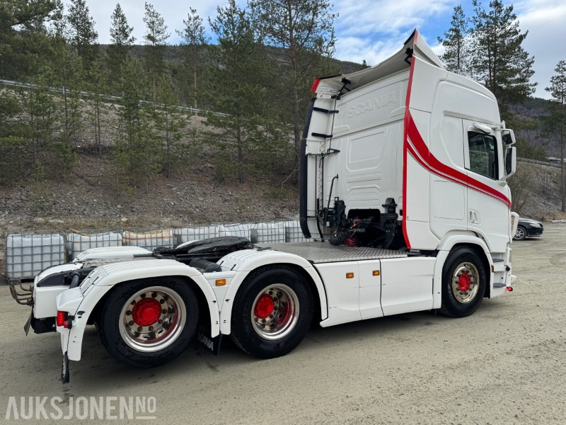 2020 Scania R500 trekkvogn - Tractor unit: picture 5 2020 Scania R500 trekkvogn - Tractor unit: picture 5