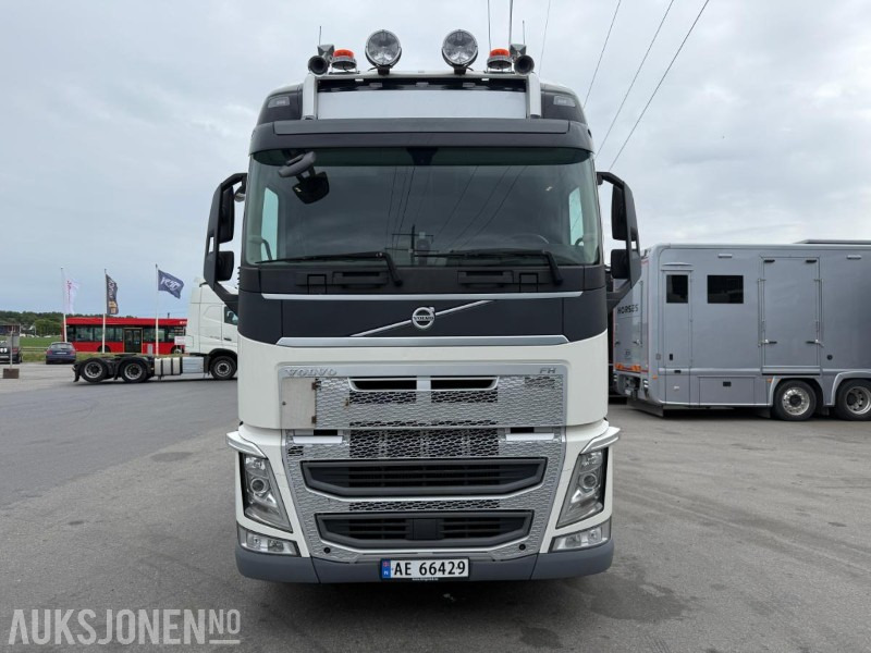 2021 Volvo FH500 TC TREKKVOGN 6X2 M/KRAFTUTTAK SERVICEAVTALE. - Tractor unit: picture 3 2021 Volvo FH500 TC TREKKVOGN 6X2 M/KRAFTUTTAK SERVICEAVTALE. - Tractor unit: picture 3