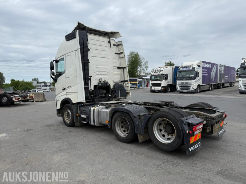 2021 Volvo FH500 TC TREKKVOGN 6X2 M/KRAFTUTTAK SERVICEAVTALE. - Tractor unit: picture 4 2021 Volvo FH500 TC TREKKVOGN 6X2 M/KRAFTUTTAK SERVICEAVTALE. - Tractor unit: picture 4