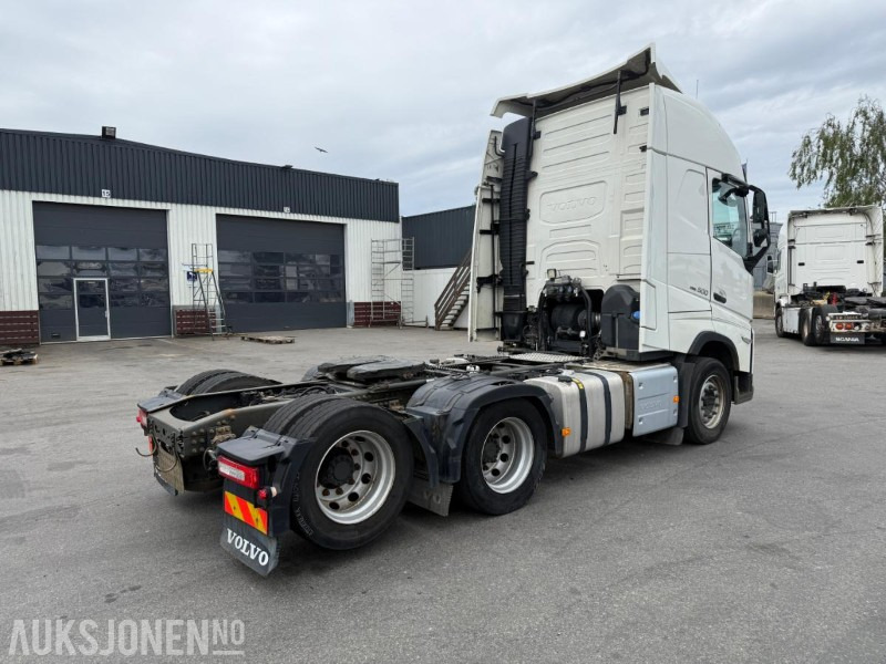 2021 Volvo FH500 TC TREKKVOGN 6X2 M/KRAFTUTTAK SERVICEAVTALE. - Tractor unit: picture 5 2021 Volvo FH500 TC TREKKVOGN 6X2 M/KRAFTUTTAK SERVICEAVTALE. - Tractor unit: picture 5