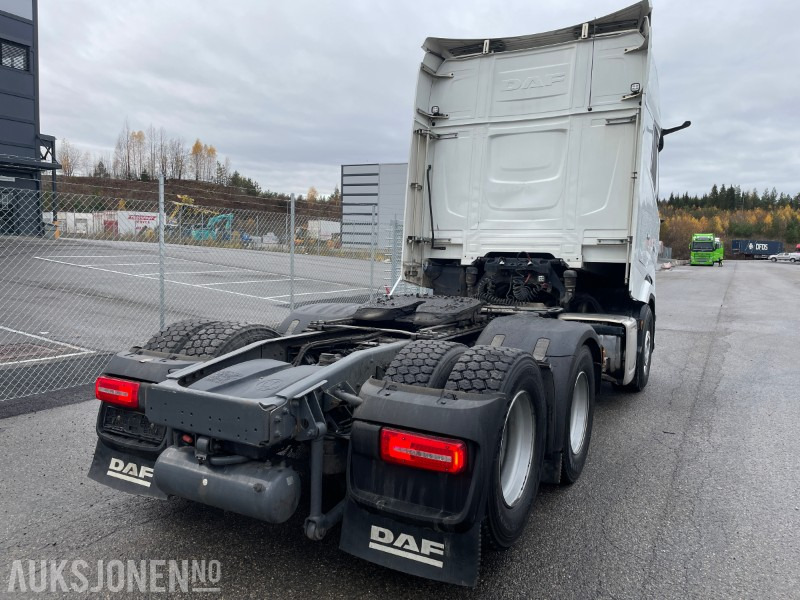 2023 DAF XG+ 530 6x2 Trekkvogn – Komfort, Kraft og Kvalitet! - Tractor unit: picture 4 2023 DAF XG+ 530 6x2 Trekkvogn – Komfort, Kraft og Kvalitet! - Tractor unit: picture 4