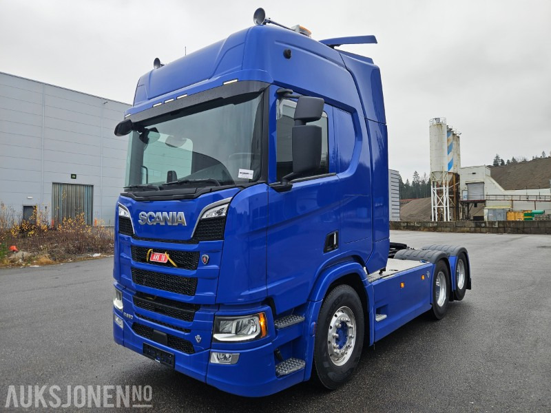 2024 Scania R660 A6x4NB - Tractor unit: picture 1 2024 Scania R660 A6x4NB - Tractor unit: picture 1