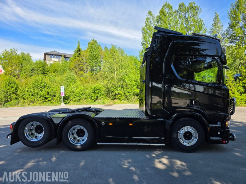 2024 Scania R770 A6x4NB TOPPMODELL M/HYDRAULIKK LAV KM, 34800 km - Tractor unit: picture 4 2024 Scania R770 A6x4NB TOPPMODELL M/HYDRAULIKK LAV KM, 34800 km - Tractor unit: picture 4