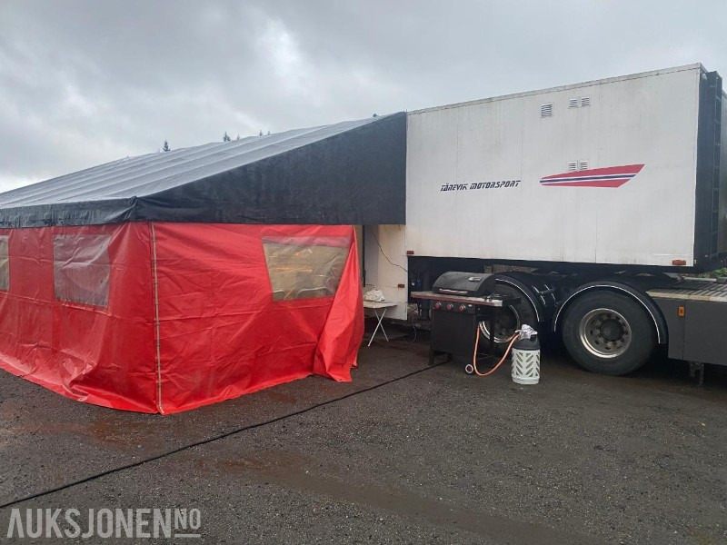 1974 Innreddet Tralle - Trailer: picture 2 1974 Innreddet Tralle - Trailer: picture 2