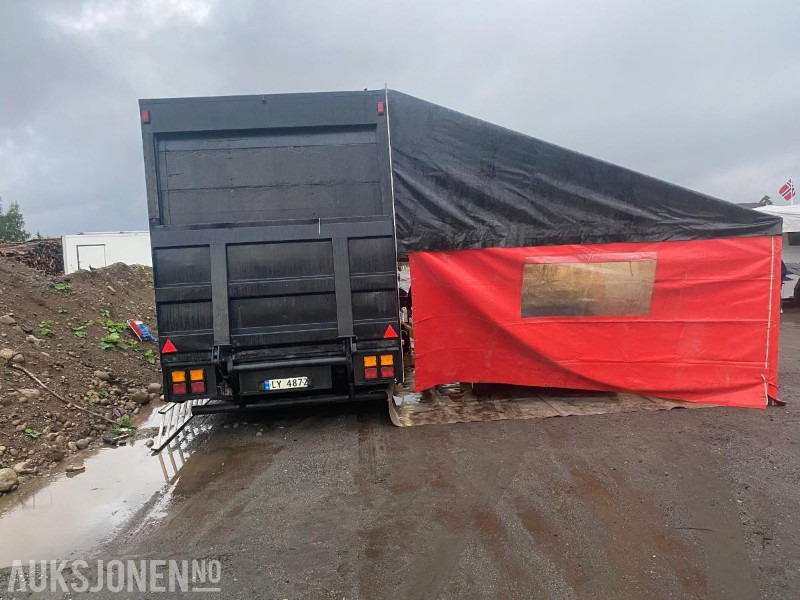 1974 Innreddet Tralle - Trailer: picture 3 1974 Innreddet Tralle - Trailer: picture 3