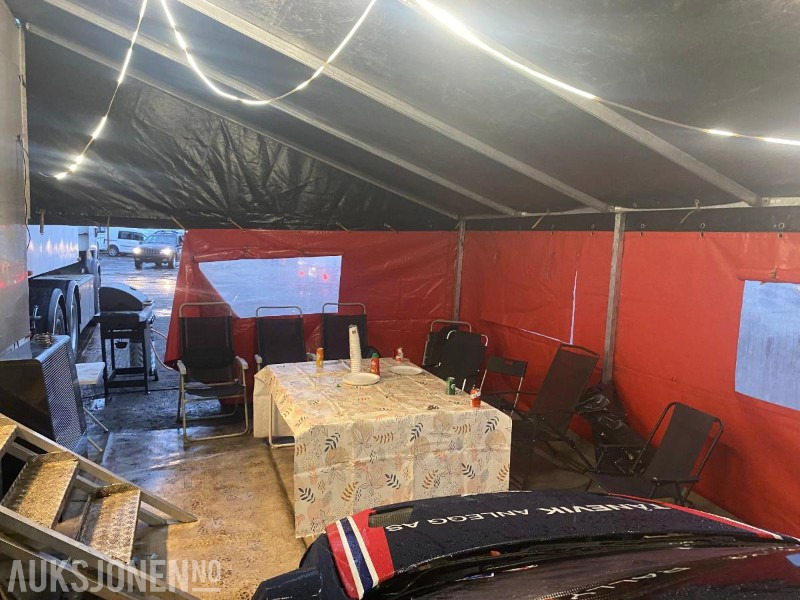 1974 Innreddet Tralle - Trailer: picture 5 1974 Innreddet Tralle - Trailer: picture 5