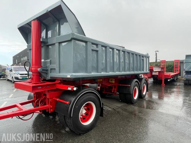 1984 Närko TP3-R-260 HENGER. - Hel lakkert i 2021 - Trailer: picture 1 1984 Närko TP3-R-260 HENGER. - Hel lakkert i 2021 - Trailer: picture 1