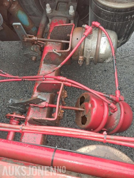 Trailer 2003 Nor Slep SL 28-T krokhenger: picture 8 Trailer 2003 Nor Slep SL 28-T krokhenger: picture 8