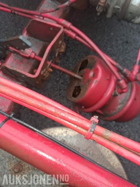 Trailer 2003 Nor Slep SL 28-T krokhenger: picture 9 Trailer 2003 Nor Slep SL 28-T krokhenger: picture 9