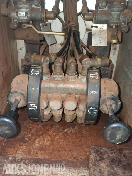 Trailer 2003 Nor Slep SL 28-T krokhenger: picture 10 Trailer 2003 Nor Slep SL 28-T krokhenger: picture 10