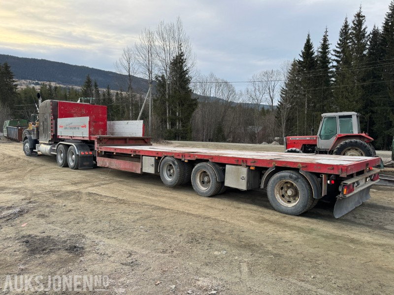 2006 Istrail 3 Akslet Jumbo semi - Trailer: picture 2 2006 Istrail 3 Akslet Jumbo semi - Trailer: picture 2