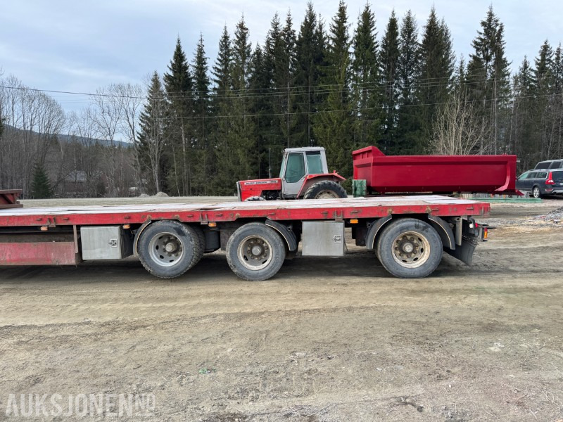 2006 Istrail 3 Akslet Jumbo semi - Trailer: picture 3 2006 Istrail 3 Akslet Jumbo semi - Trailer: picture 3