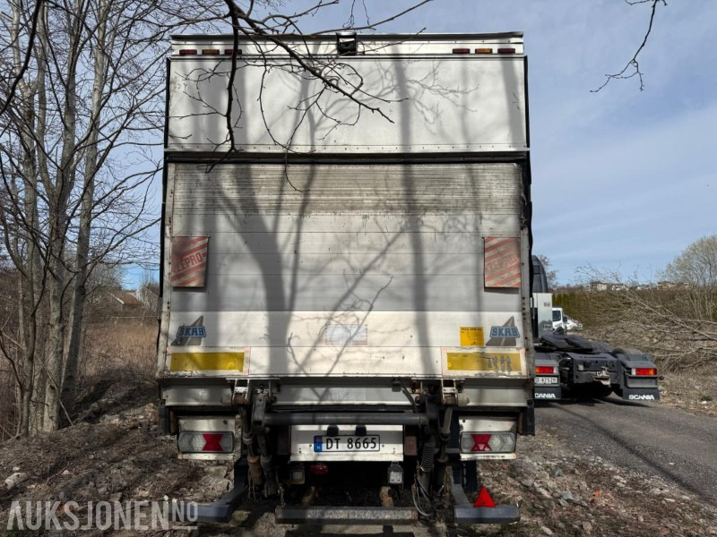 2009 HFR FRYSESEMI. - Trailer: picture 4 2009 HFR FRYSESEMI. - Trailer: picture 4