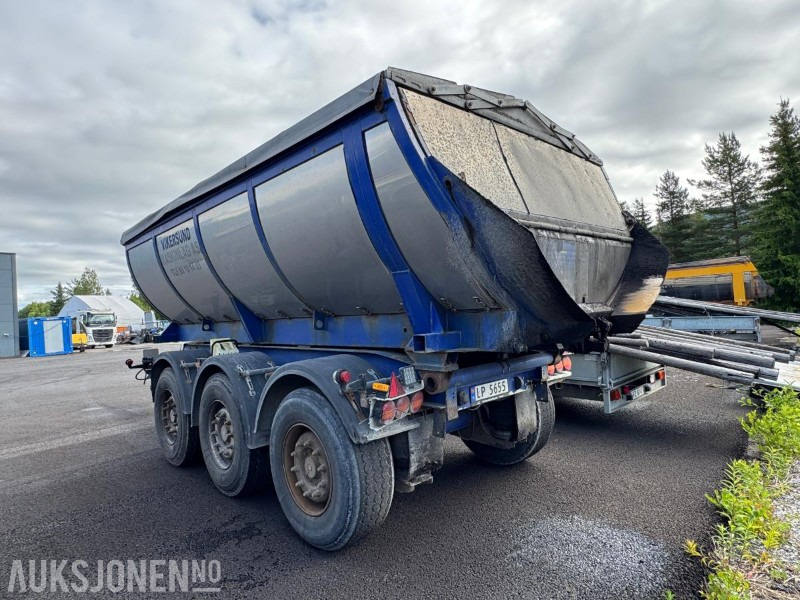 2009 Nor Slep Phv-24t asfalt henger - Trailer: picture 3 2009 Nor Slep Phv-24t asfalt henger - Trailer: picture 3