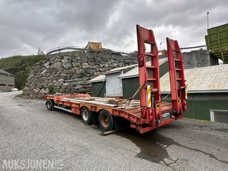 2012 NC Maskinhenger Ja-30-l - Trailer: picture 3 2012 NC Maskinhenger Ja-30-l - Trailer: picture 3