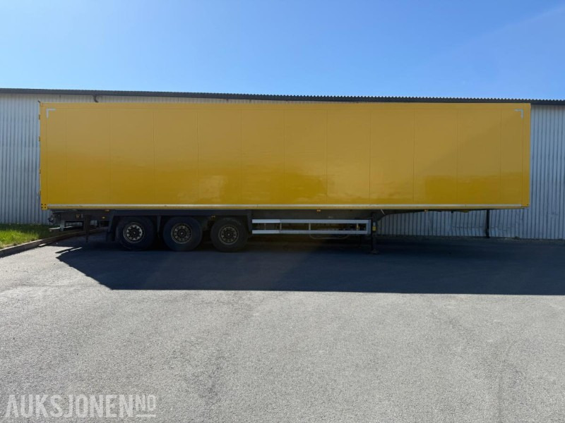 2014 Schmitz CARGOBULL SKAPSEMI M/FULL SIDEÅPNING. - Trailer: picture 3 2014 Schmitz CARGOBULL SKAPSEMI M/FULL SIDEÅPNING. - Trailer: picture 3