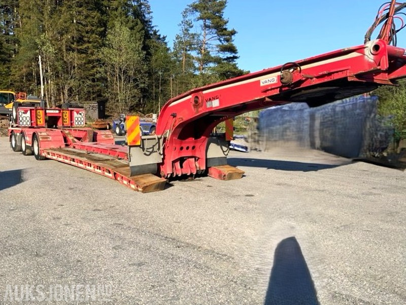2015 VANG Maskintralle - Brønnhenger - Eu-godkjent til 02/26 - Trailer: picture 2 2015 VANG Maskintralle - Brønnhenger - Eu-godkjent til 02/26 - Trailer: picture 2
